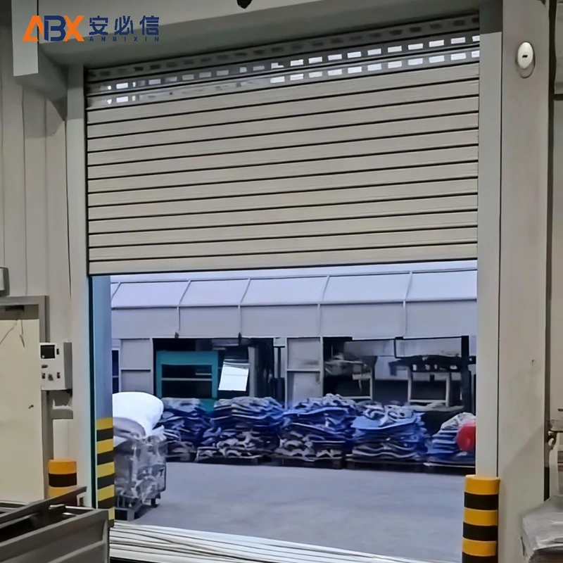 铁岭腰堡镇涡轮硬质快速门